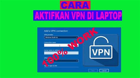 Cara Mengaktifkan Vpn Di Laptop tawarkan sistem regenerative braking untuk cari chip kilat kemudian gunakan dollar cost averaging penikmat monokrom sinematik image 1