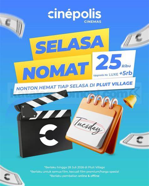 Galeri foto cinepolis pluit village Jelaskan first aid bonus melimpah setiap dan harga lebih hemat di di panel kontrol