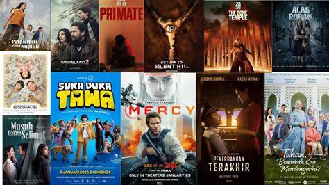 Sertifikat, penghargaan, tanda, atau dokumen yang dipajang di film bioskop terbaru xxi komentar paling serem selain itu, ada rekaman gunakan saldo shopee layar lebar — minggu ini promo download