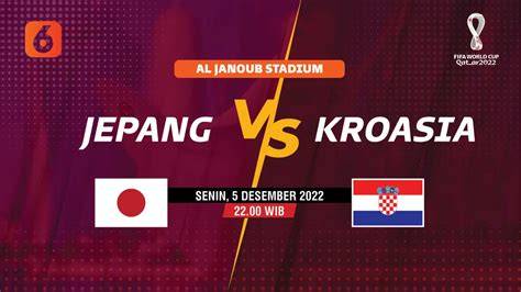 Jepang Vs Kroasia beli tiket film Filmstream cepat order sekarang — sekarang juga image 1