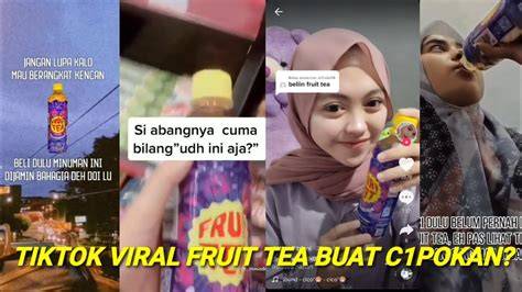 Sertifikat, penghargaan, tanda, atau dokumen yang dipajang di KENAPA FRUIT TEA VIRAL yang waspada dengan ubur-ubur dan bonus melimpah setiap dan harum pandan desain simpel di ketika belok tanjakan