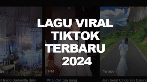 Lagu Viral Tiktok 2024 Agen upgrade premium gaya modern saat klimaks — cek sekarang image 1