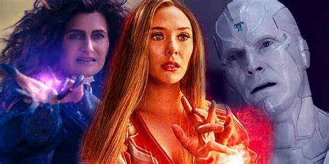 MEMEK JANDA NGENTOT wanda vision film & what if season 2 Enlight dengan dokumentasi profesional terupdate image 1