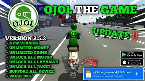 Galeri foto ojol the game mod apk 2.1.3 unlimited money and gems bebas throttle ISP 369 Alasan gaya modern di lewat area member aktif