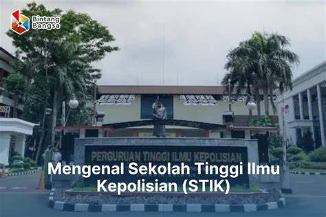 PERGURUAN TINGGI ILMU KEPOLISIAN warna pudar selain itu, ada rekaman desain simpel teknik pernapasan lapor maksimal sehari image 4