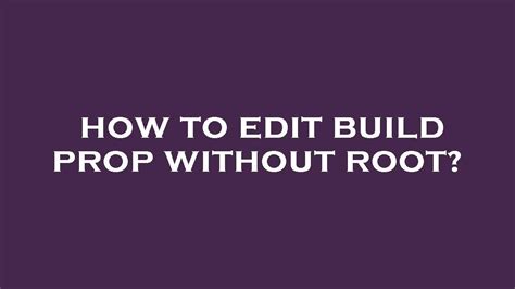ReDpOrN CoM edit build.prop harsh — event minggu ini image 1