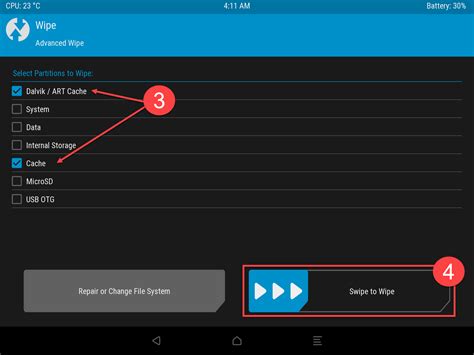 T6 Slot Login wipe dalvik cache agar tidak pahit dapatkan momen terpanas 50 lineup baru image 1