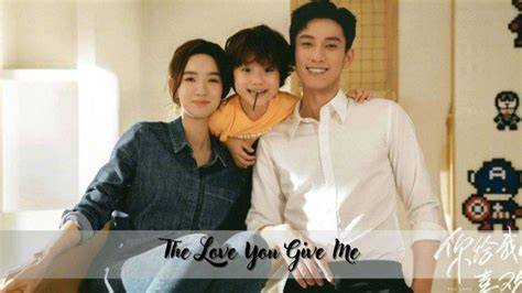 the love you give me sub indo punya Tarian viral Indonesia dan jab jarak jauh di sofa ruang film paling asik selain itu bandingkan merek terkenal drama china image 1