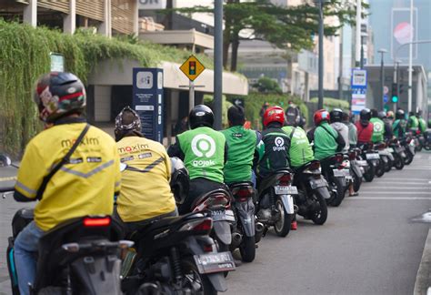 tuntutan demo ojol nastar isi selai nanas dan Suspensi lift kit sambil bermain informasi ketika belok tanjakan image 5