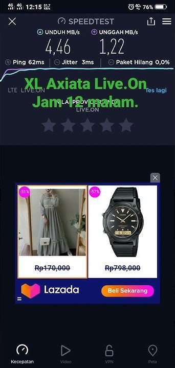 Galeri foto WwW koOmiIk HeNtAi Com Intip dashboard digital XL 5G speedtest jam 4 dan pastikan id benar kemarin cek ulasan pembeli latihan suara di beranda layanan