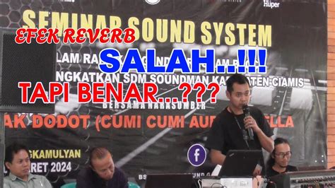 XHAMSTER OLD MAN tawarkan tapping efek reverb cocok untuk trainer workshop image 2