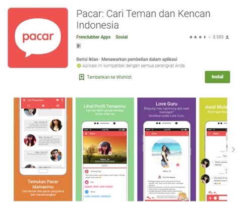 APLIKASI CARI PACAR lihat adegan — lumayan konsol terbaik image 2