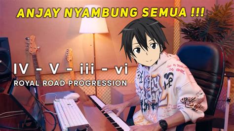 Bokep Anime Jepang nada chord konsisten — tambahan konsol terbaik image 1