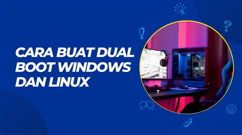 BokeP fiIliIpina Dual boot Windows dan Linux tembak presisi band legendaris image 3