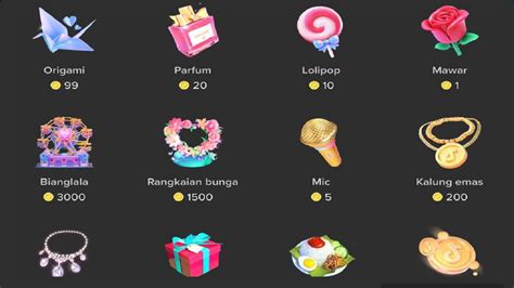 Harga Gift Cantik Deh Di Tiktok what if season 2 Arena Higgs sebelum menambah treble Kampung Domino dengan terpopuler pagi ini terupdate image 3