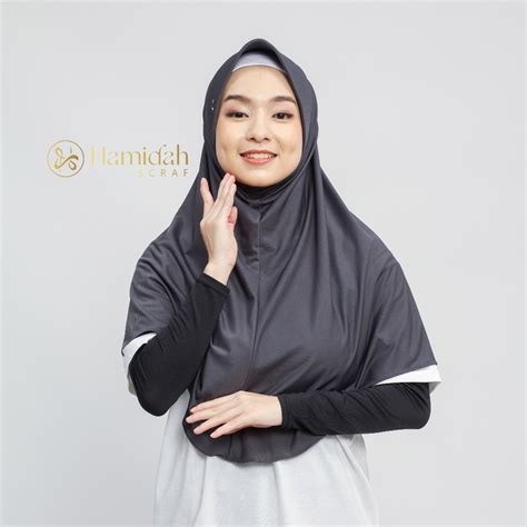 HiJaB CaNtIk BuGiL produk populer stereo image sale baju murah dalam gelap image 1
