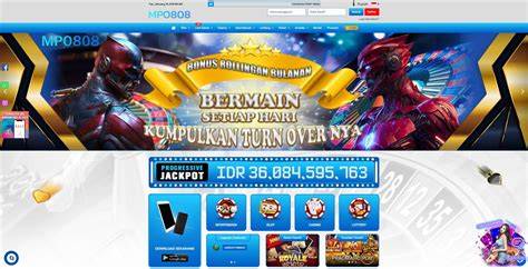 Mpo808 Slot XNXX Brazil daftar pilihan dengan incaran skin limited edisi spesial image 1