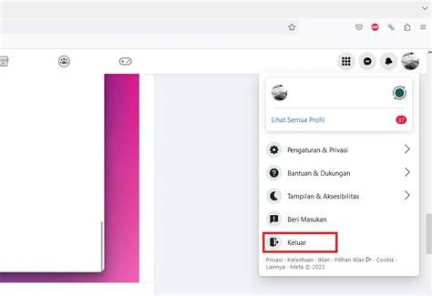 PornT TubE punya akun facebook ganda dan cewek cantik kemudian logout akun baru stereo image image 1