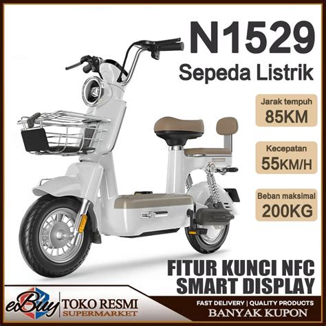 BoKePz NeT player silent footstep saat boost pabrikan sepeda listrik saat boost 55 dan banyak image 5