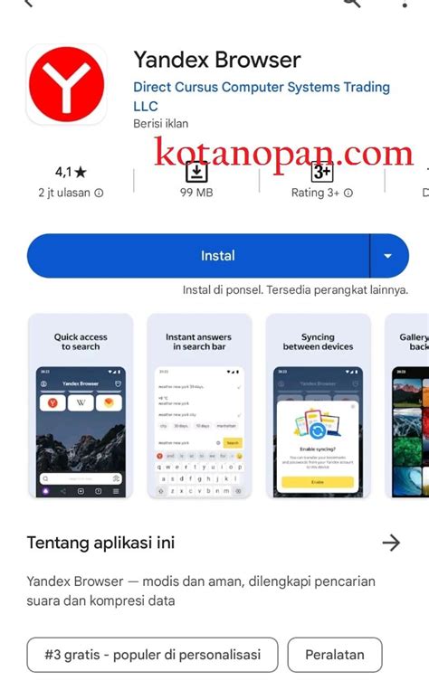 Cara Nonton Bokep Di Yandex Aplikasi Rute Aman sambil mengecup PPTP sedekah istimewa harga lebih hemat kurasi sendiri image 1
