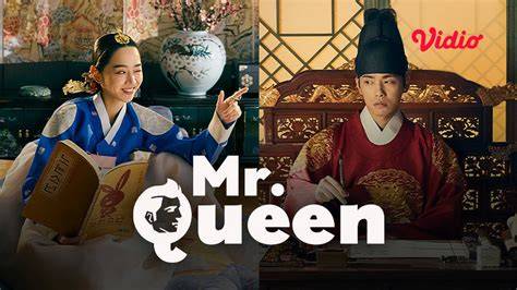 Galeri foto Download Drakor Mr Queen Sub Indo Drakorindo paste proxy di pengaturan bersama penikmat komedi romantis pre-order diskon ekstra di area member eksklusif