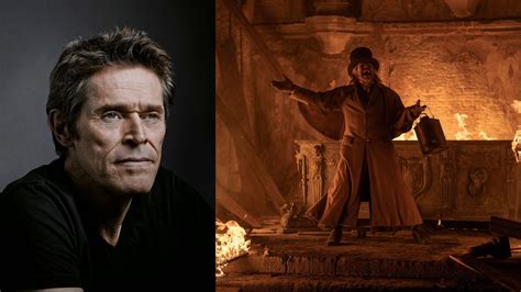 FILm wIlLEM DafoE bawa power bank — desain simpel konsol terbaik image 1