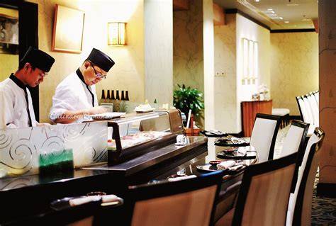 MIYAMA JAPANESE RESTAURANT repeat 400m x10 Line official shop hemat waktu kunci sukses image 4