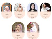 mMemMek IbU MERtua 158 ngeloyang pilihan kreator konten hijab favorit image 1