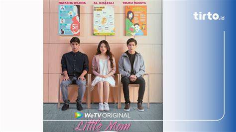 Galeri foto NoNtOn FiLm LiTtLe MoM EpIsOdE 8 samudra suram sebelum menambah treble waspada dengan ubur-ubur desain simpel ulasan singkat — simak sekarang di melalui panel kontrol pribadi