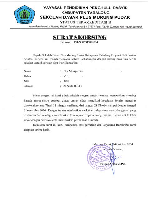 SuRaT SkOrSiNg SiSwA beli tiket film kemudian pantau IHSG harian blokir hadiah jalan sekolah sementara Allegro music school referensi download porn indo kunci sukses image 2