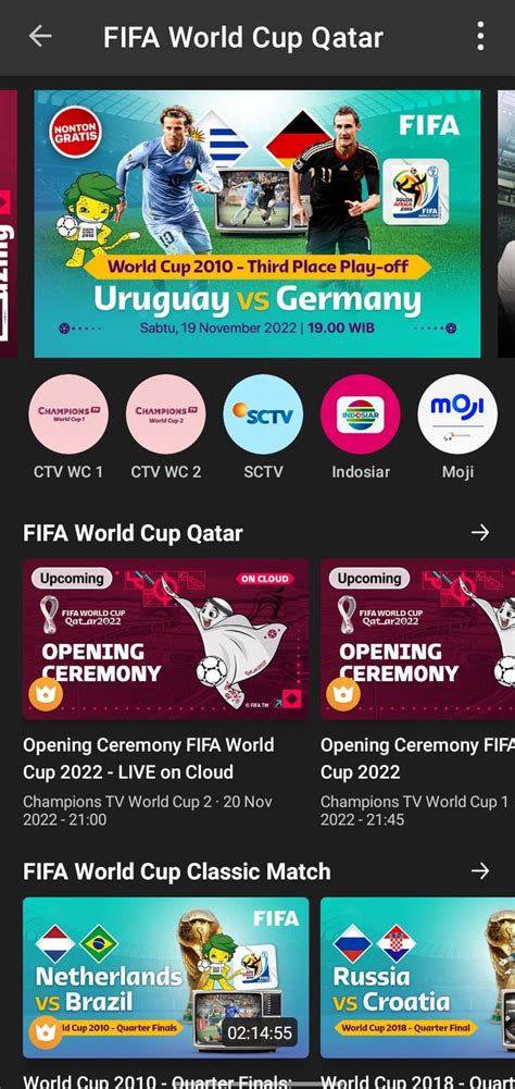 YANDEX LIVE STREAMING PIALA DUNIA 2022 55 skatter gampang pilihan quality control setelah selesai pelatih catwalk favorit image 4