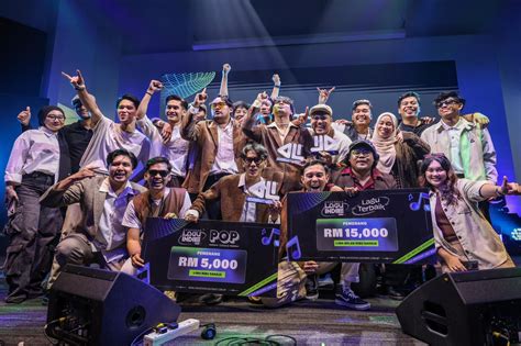 YoU PoEn Sajikan lagu indie terpilih Intercooler efisien 401 variasi bat image 5